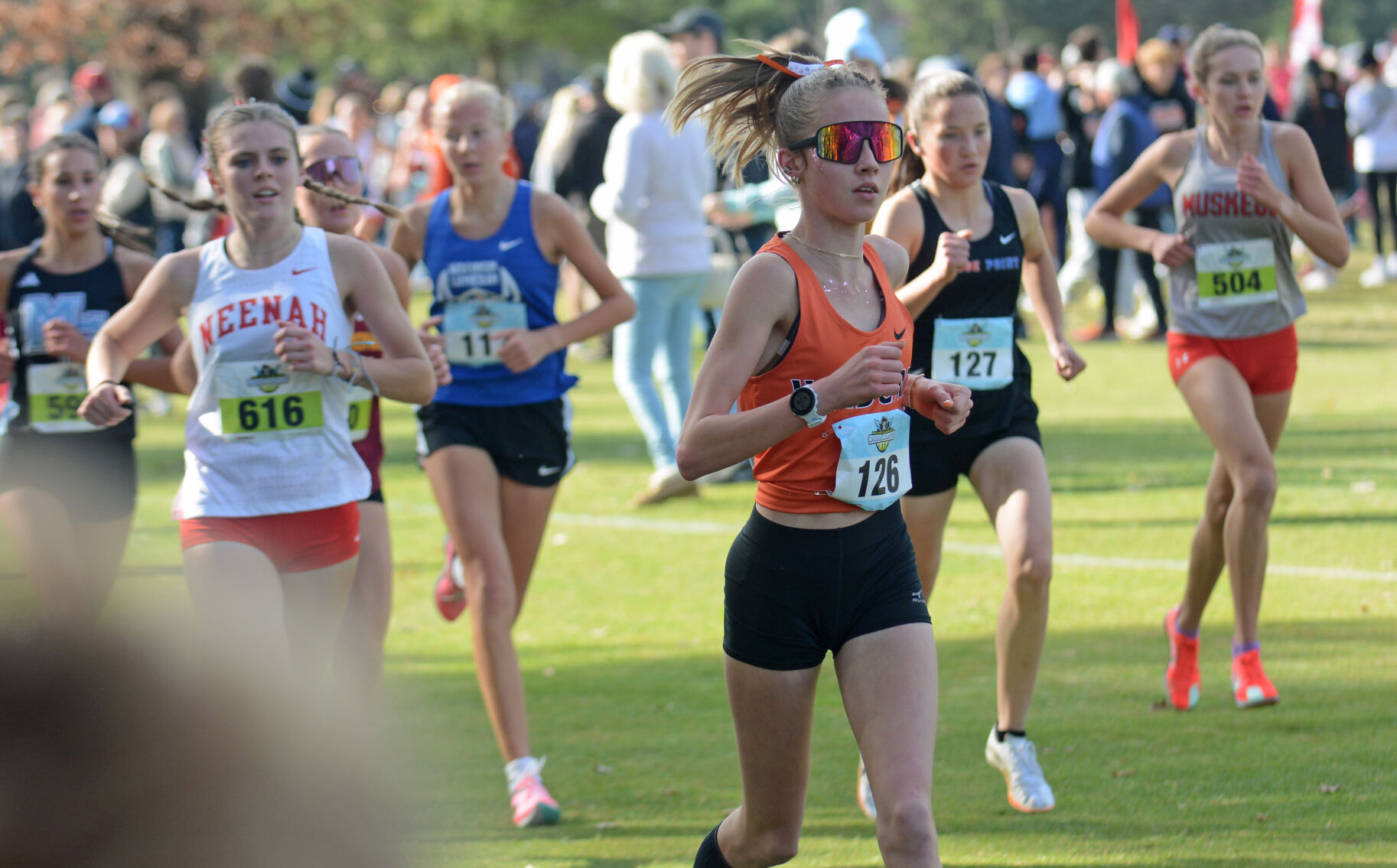 Verona's Izzy DeCabooter